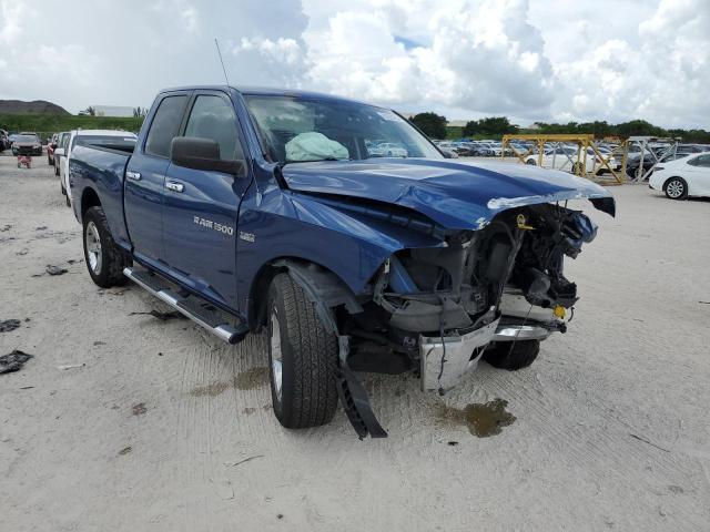 DODGE RAM 1500 2011 with VIN 1D7RB1GT0BS703358 - Photo from auction