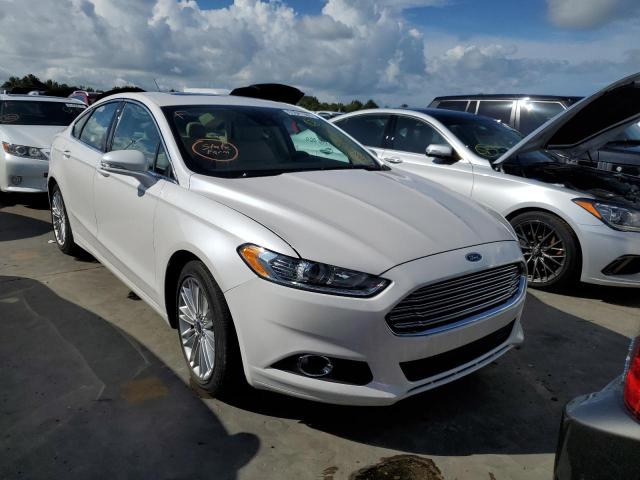 FORD FUSION SE 2016 with VIN 3FA6P0H93GR403267 - Photo from auction