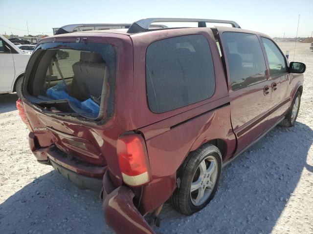 Photo 4 from auction – 2005 CHEVROLET UPLANDER L with VIN 1GNDV33L55D202981