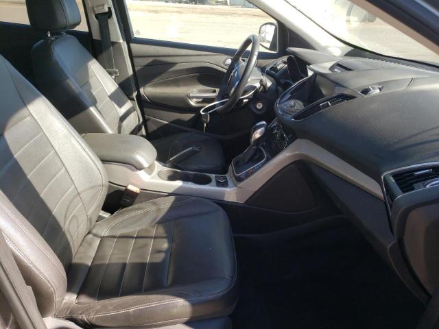 Photo 5 from auction – 2013 FORD ESCAPE SEL with VIN 1FMCU0HX3DUA81542