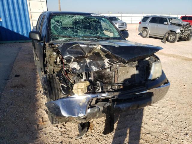 Photo 9 from auction – 2010 NISSAN FRONTIER C with VIN 1N6AD0ER4AC432992