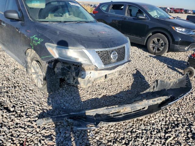 Photo 9 from auction – 2014 NISSAN PATHFINDER with VIN 5N1AR2MMXEC601811