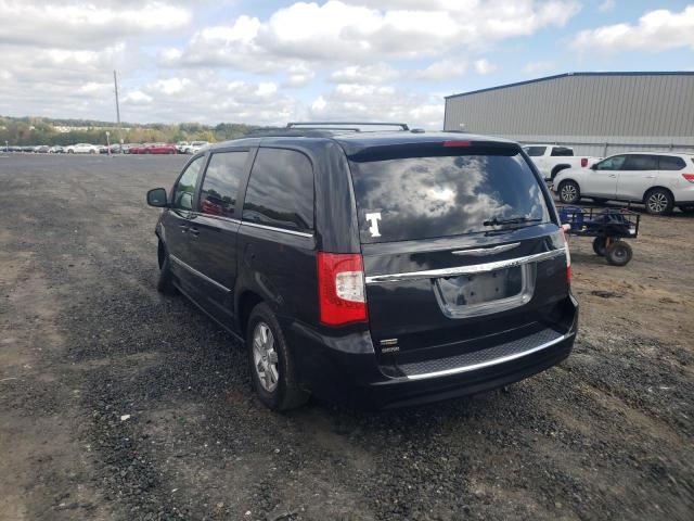 Photo 3 from auction – 2012 CHRYSLER TOWN & COU with VIN 2C4RC1BGXCR409941
