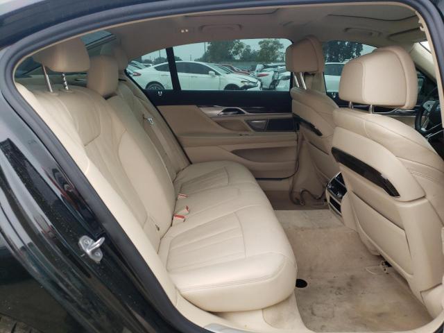 Photo 6 from auction – 2021 BMW 740 I with VIN WBA7T2C02MCE59113