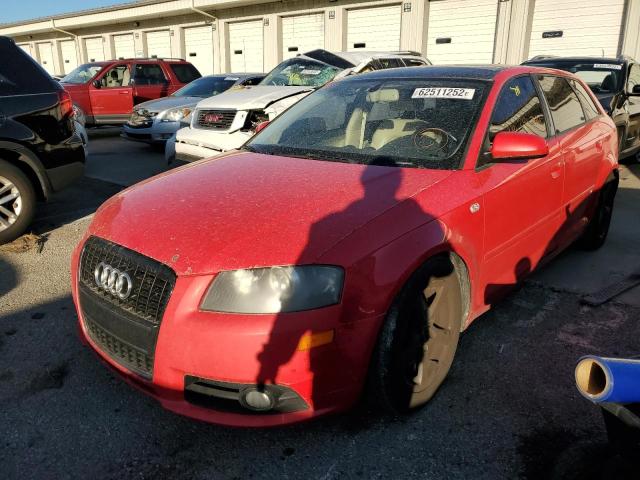 Photo 2 from auction – 2007 AUDI A3 S-LINE with VIN WAUKD78P07A177611