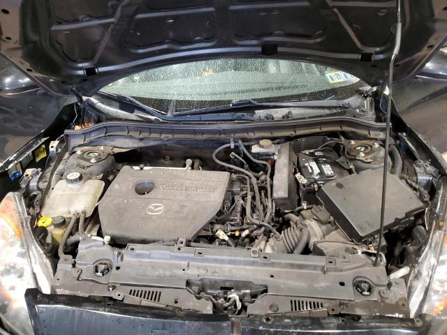 Photo 7 from auction – 2011 MAZDA 3 I with VIN JM1BL1VG9B1497980