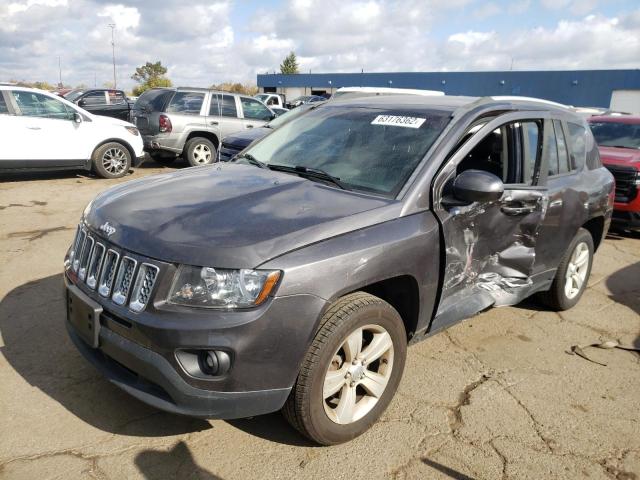 Photo 2 from auction – 2015 JEEP COMPASS LA with VIN 1C4NJDEB0FD207543