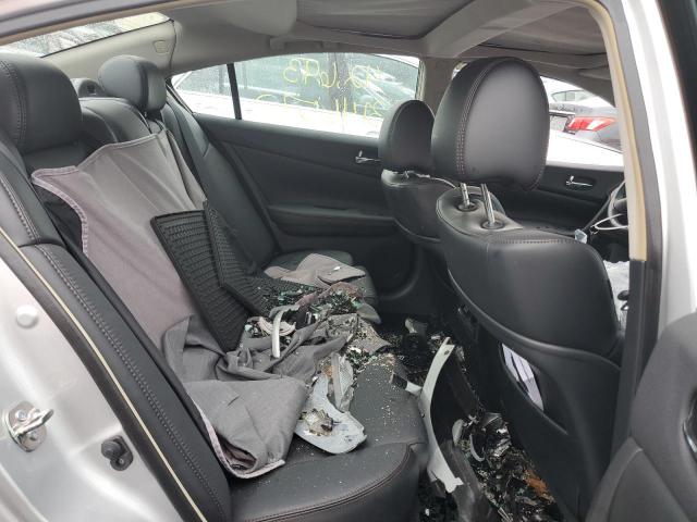 Photo 6 from auction – 2014 NISSAN MAXIMA S with VIN 1N4AA5AP8EC484814