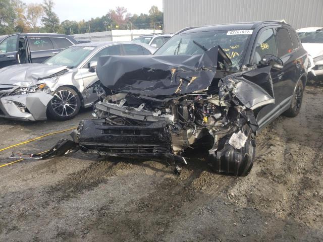 Photo 2 from auction – 2018 MITSUBISHI OUTLANDER with VIN JA4AD3A3XJZ044632