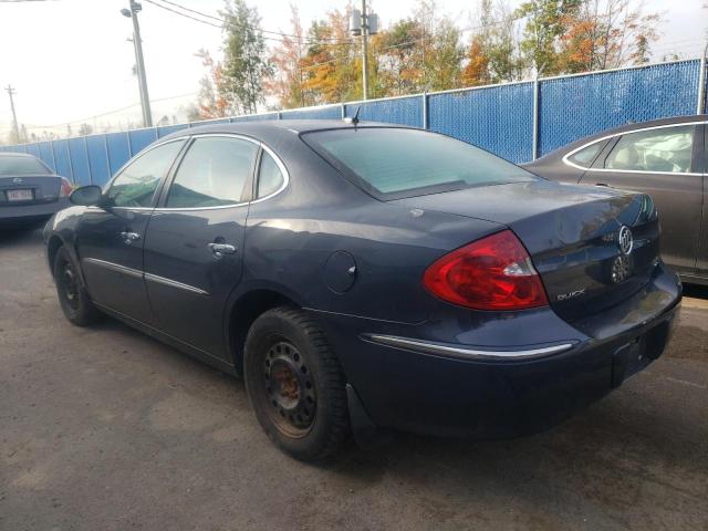 Photo 3 from auction – 2008 BUICK ALLURE CX with VIN 2G4WF582181202949