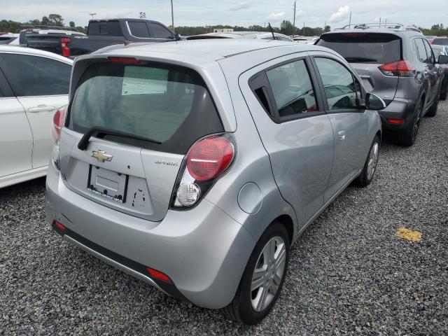 Photo 4 from auction – 2015 CHEVROLET SPARK LS with VIN KL8CB6S93FC744570