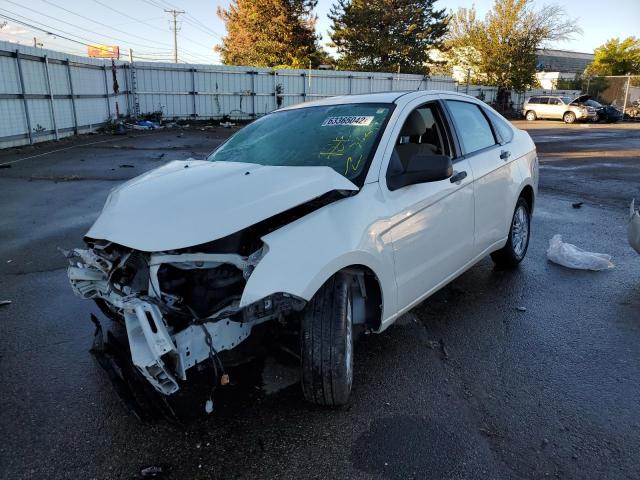 Photo 2 from auction – 2009 FORD FOCUS SE with VIN 1FAHP35N29W255155