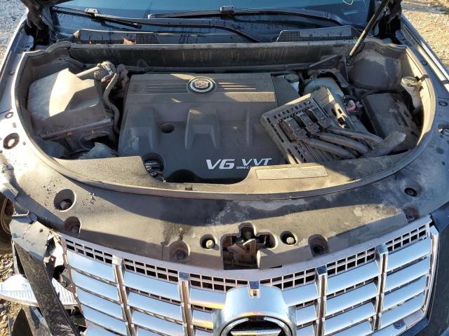 Photo 7 from auction – 2016 CADILLAC SRX LUXURY with VIN 3GYFNEE32GS502842
