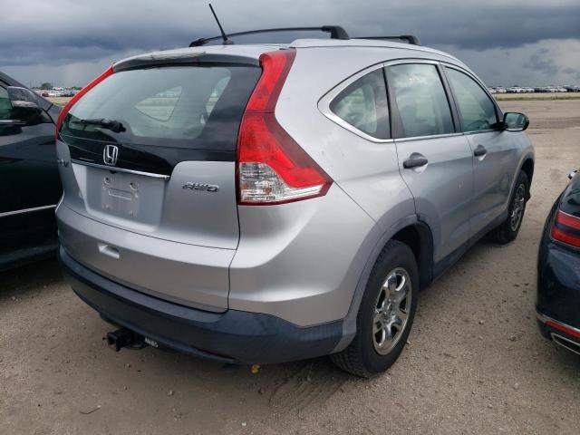 Photo 4 from auction – 2013 HONDA CR-V LX with VIN 2HKRM4H35DH616559