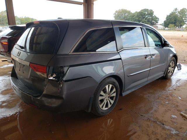 Photo 4 from auction – 2014 HONDA ODYSSEY EX with VIN 5FNRL5H64EB066385