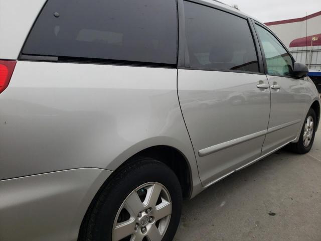 Photo 9 from auction – 2006 TOYOTA SIENNA CE with VIN 5TDZA23C66S425282