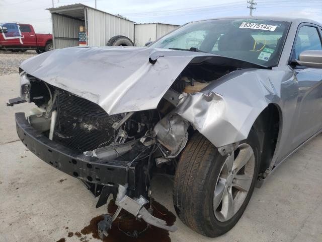 Photo 9 from auction – 2014 DODGE CHARGER SE with VIN 2C3CDXBG4EH259361