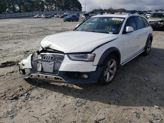 Photo 2 from auction – 2013 AUDI A4 ALLROAD with VIN WA1UFBFL0DA189692