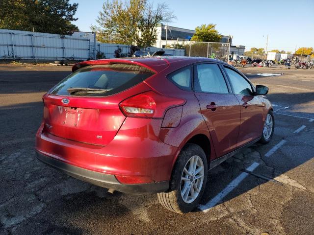 Foto 4 de la subasta – 2017 FORD FOCUS SE con VIN 1FADP3K24HL340264