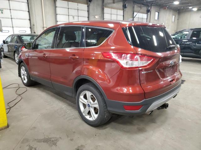 Photo 3 from auction – 2014 FORD ESCAPE SE with VIN 1FMCU0GX3EUC94042