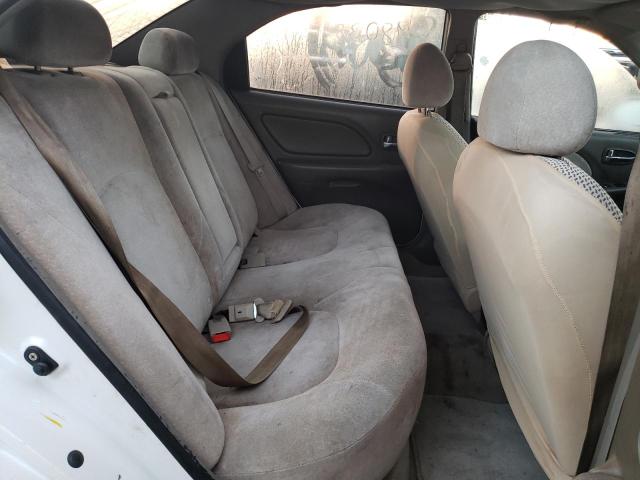 Photo 6 from auction – 2002 HYUNDAI SONATA GL with VIN KMHWF25S12A711245