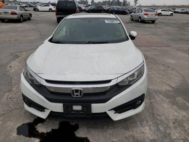 Photo 5 from auction – 2016 HONDA CIVIC EX with VIN 2HGFC1F32GH647435