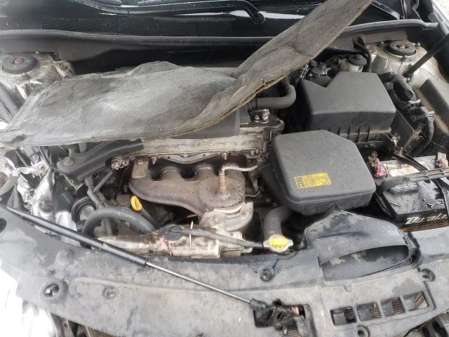 Photo 7 from auction – 2012 TOYOTA CAMRY BASE with VIN 4T1BF1FK1CU112594