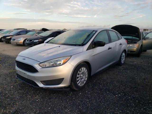 Photo 2 from auction – 2015 FORD FOCUS S with VIN 1FADP3E2XFL349298
