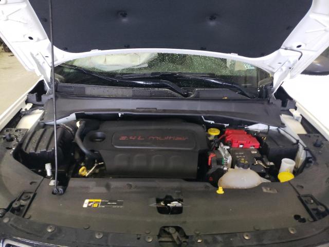 Photo 7 from auction – 2021 JEEP COMPASS 80 with VIN 3C4NJDEB3MT569020