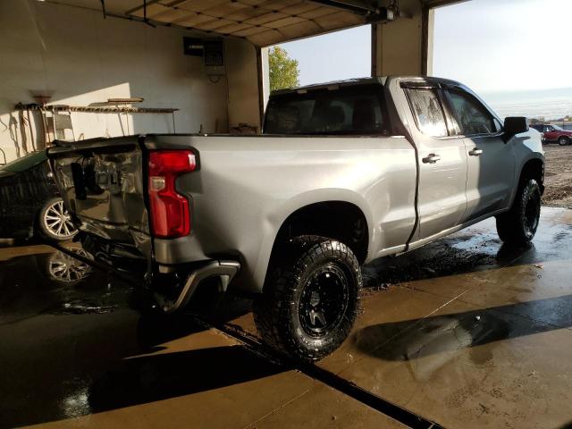 Photo 4 from auction – 2020 CHEVROLET SILVERADO with VIN 1GCRYEED4LZ347436