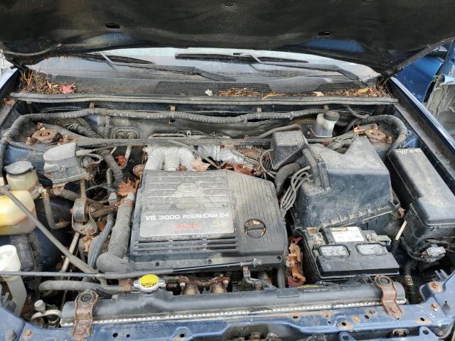 Photo 7 from auction – 2003 TOYOTA HIGHLANDER with VIN JTEHF21A230150552