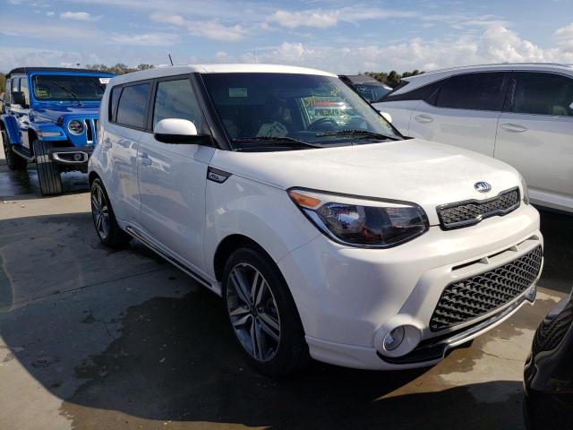 KIA SOUL + 2016 with VIN KNDJP3A55G7377548 - Photo from auction