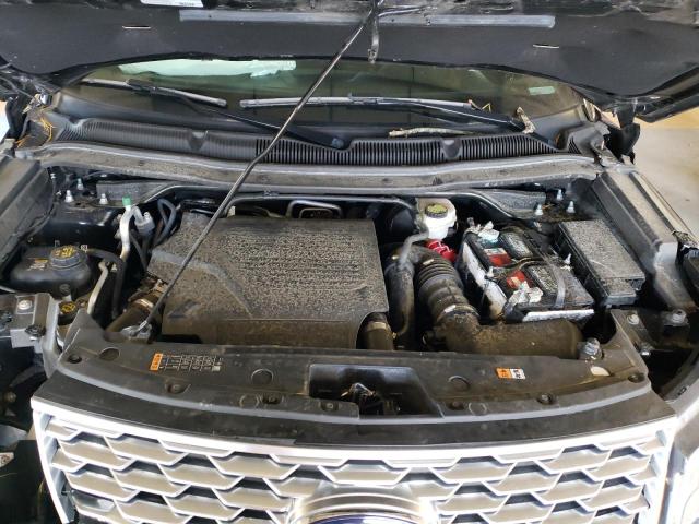 Photo 7 from auction – 2018 FORD EXPLORER P with VIN 1FM5K8HT0JGB86091