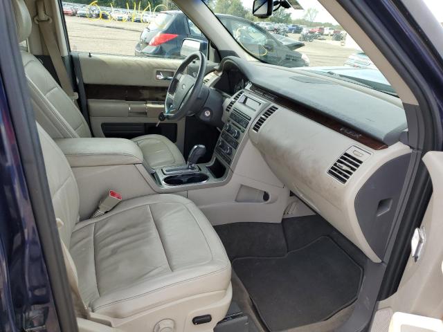 Photo 5 from auction – 2011 FORD FLEX SEL with VIN 2FMGK5CC6BBD26832