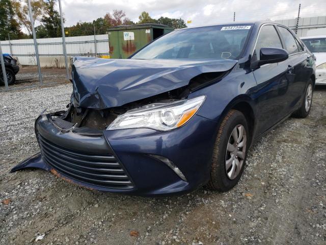Photo 2 from auction – 2015 TOYOTA CAMRY LE with VIN 4T1BF1FKXFU874083