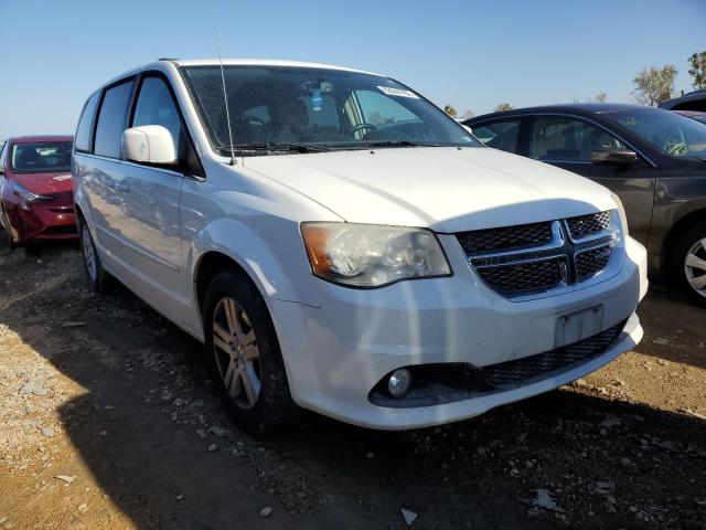 DODGE GRAND CARA 2012 with VIN 2C4RDGDG6CR115014 - Photo from auction