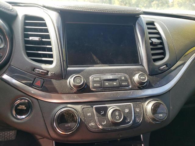 Photo 9 from auction – 2018 CHEVROLET IMPALA LT with VIN 2G1105S36J9128901