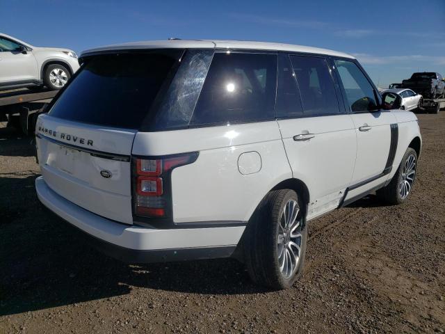 Photo 4 from auction – 2015 LAND ROVER RANGE ROVE with VIN SALGV2TF2FA213944
