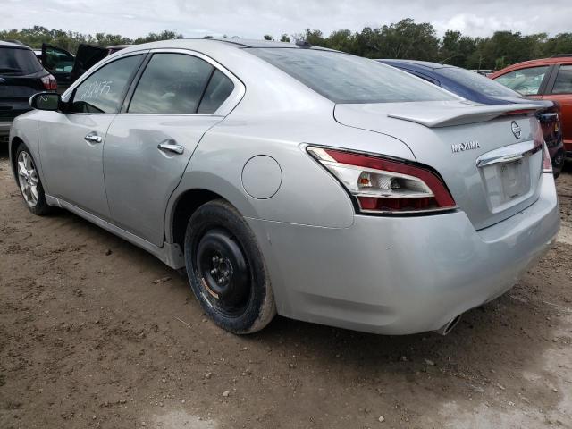 Photo 3 from auction – 2012 NISSAN MAXIMA S with VIN 1N4AA5AP4CC804787