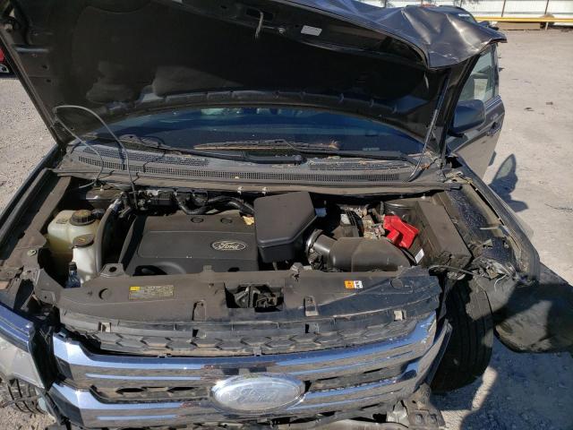 Photo 7 from auction – 2013 FORD EDGE LIMIT with VIN 2FMDK4KC0DBA45157