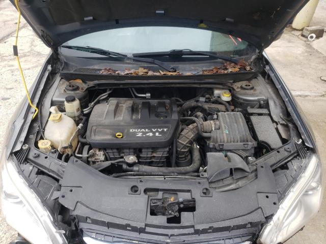 Photo 7 from auction – 2012 CHRYSLER 200 TOURIN with VIN 1C3CCBBBXCN146173