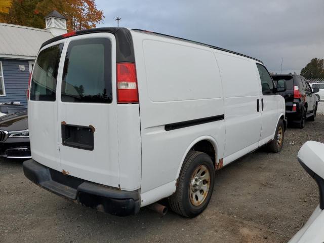 Photo 4 from auction – 2012 CHEVROLET EXPRESS G1 with VIN 1GCSHAF4XC1158068