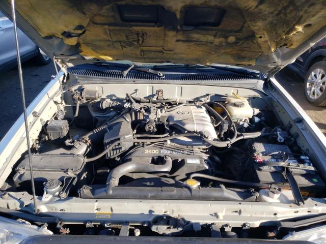 Photo 7 from auction – 2002 TOYOTA 4RUNNER SR with VIN JT3HN86R929063612