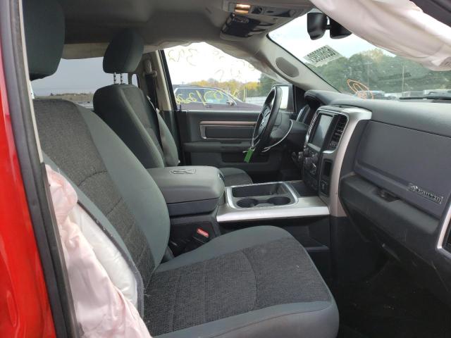 Photo 5 from auction – 2017 RAM 1500 SLT with VIN 1C6RR7LG9HS717762