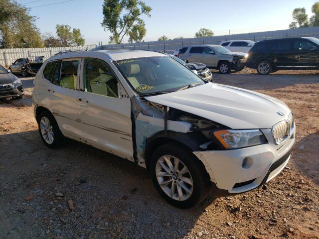 Photo 9 from auction – 2014 BMW X3 XDRIVE2 with VIN 5UXWX9C56E0D26508