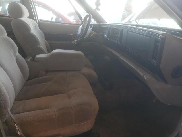 Photo 5 from auction – 1997 BUICK LESABRE LI with VIN 1G4HR52K4VH407067