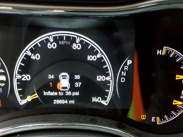 Photo 8 from auction – 2021 JEEP GRAND CHER with VIN 1C4RJFBG4MC510941