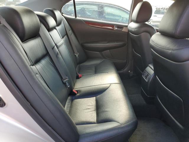 Photo 6 from auction – 2005 LEXUS ES 330 with VIN JTHBA30G655063326
