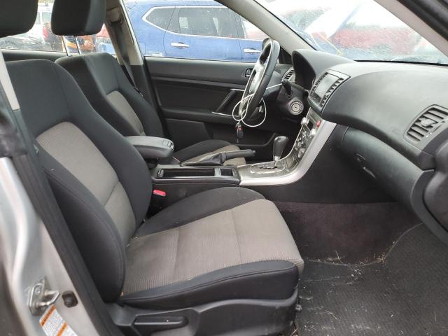 Photo 5 from auction – 2007 SUBARU OUTBACK with VIN 4S4BP61C977331463