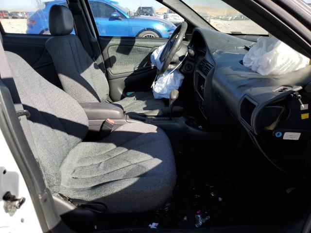 Photo 5 from auction – 2003 CHEVROLET CAVALIER with VIN 1G1JC52F637302102